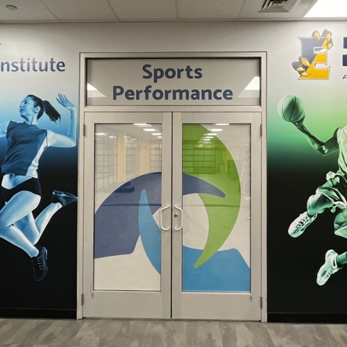 Interior Signage